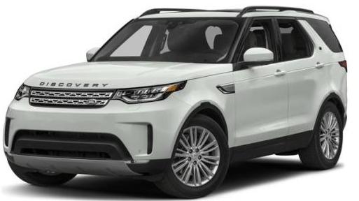 LAND ROVER DISCOVERY 2018 SALRR2RV2JA061992 image